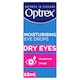 image 1 of Optrex Moisturising Eye Drops For Dry Eyes 10ml
