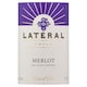 image 2 of Lateral Chilean Merlot 75Cl