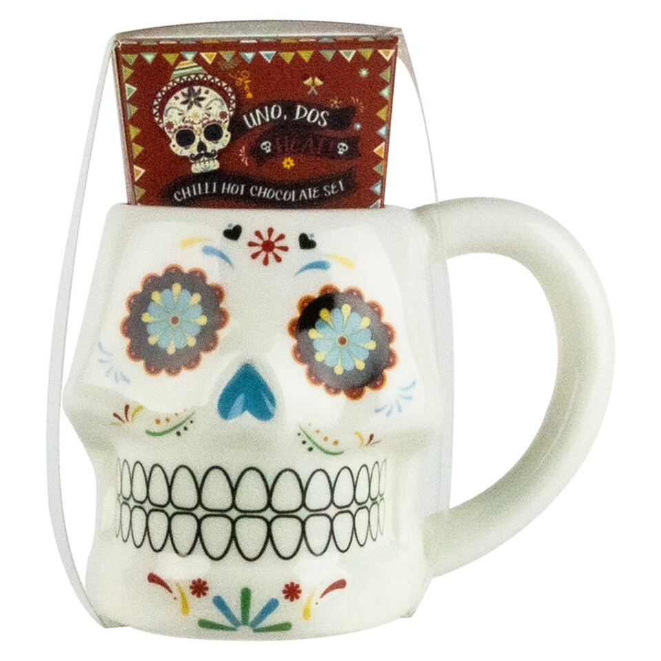 Chilli Hot Chocolate Set