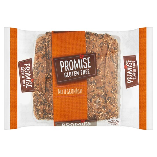 Promise Gluten Free Multigrain Loaf 480G