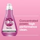 image 3 of INEOS Non Bio Concentrated Laundry Liquid Detergent Rhubarb + Pomegranate 34 Washes 1040ml