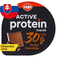 Rajo Active Protein tvaroh Horká čokoláda 200 g