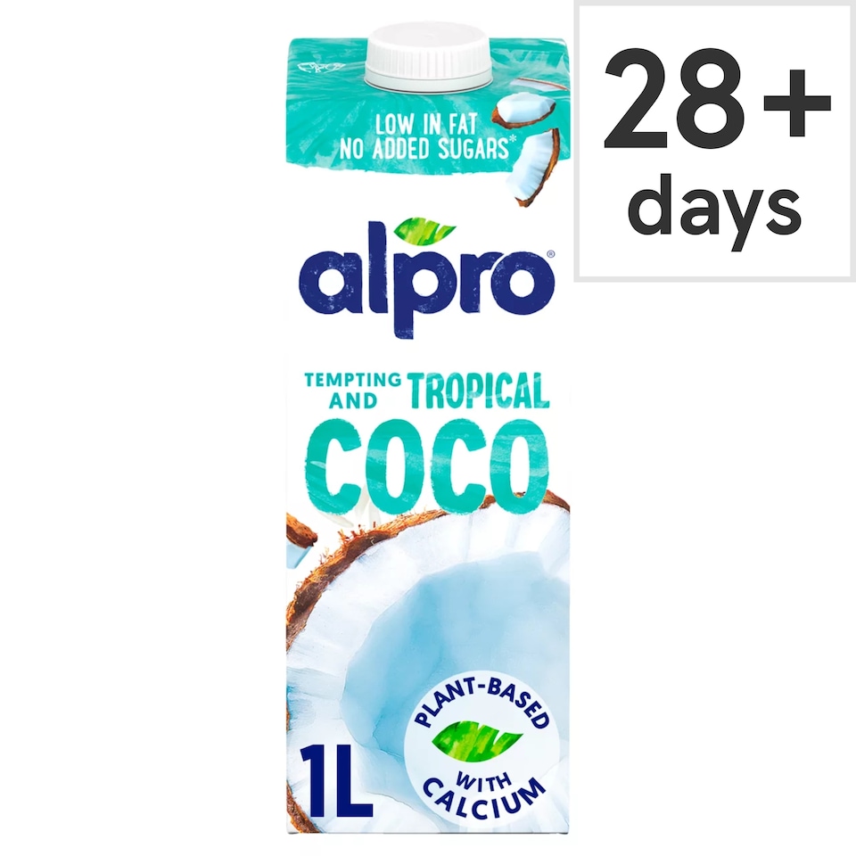 Alpro Coconut Long Life Drink 1L