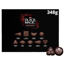 Black Magic Dark Chocolate Box 348g