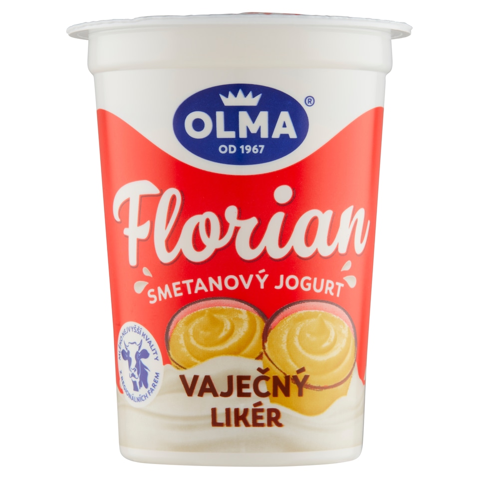 image 1 of Olma Florian Cream Yogurt 150g