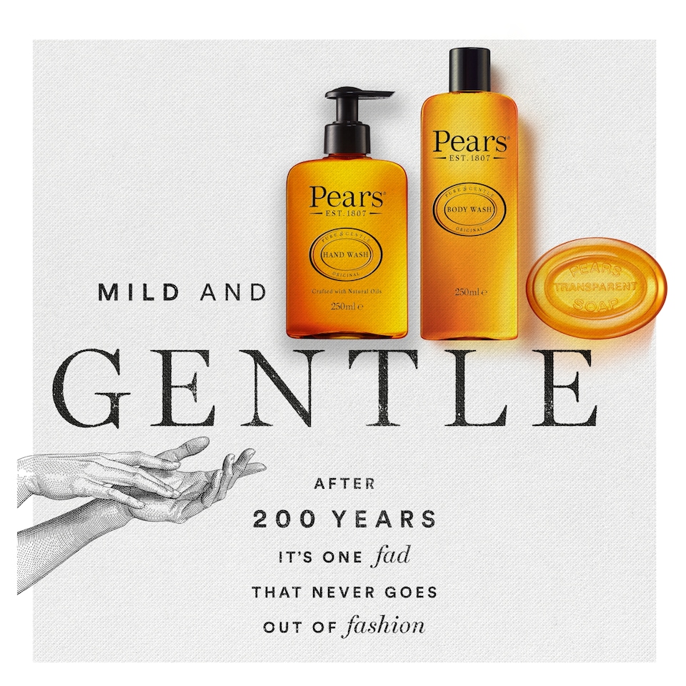 image 1 of Pears Shower Gel 250Ml