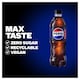 image 3 of Pepsi Max No Sugar Cola Bottle 500ml