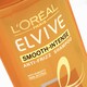 image 2 of L'oreal Paris Elvive Smooth Anti-Frizz Shampoo 400Ml