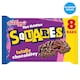 image 1 of Kellogg's Rice Krispies Squares Chocolatey Multipack, 8x36g