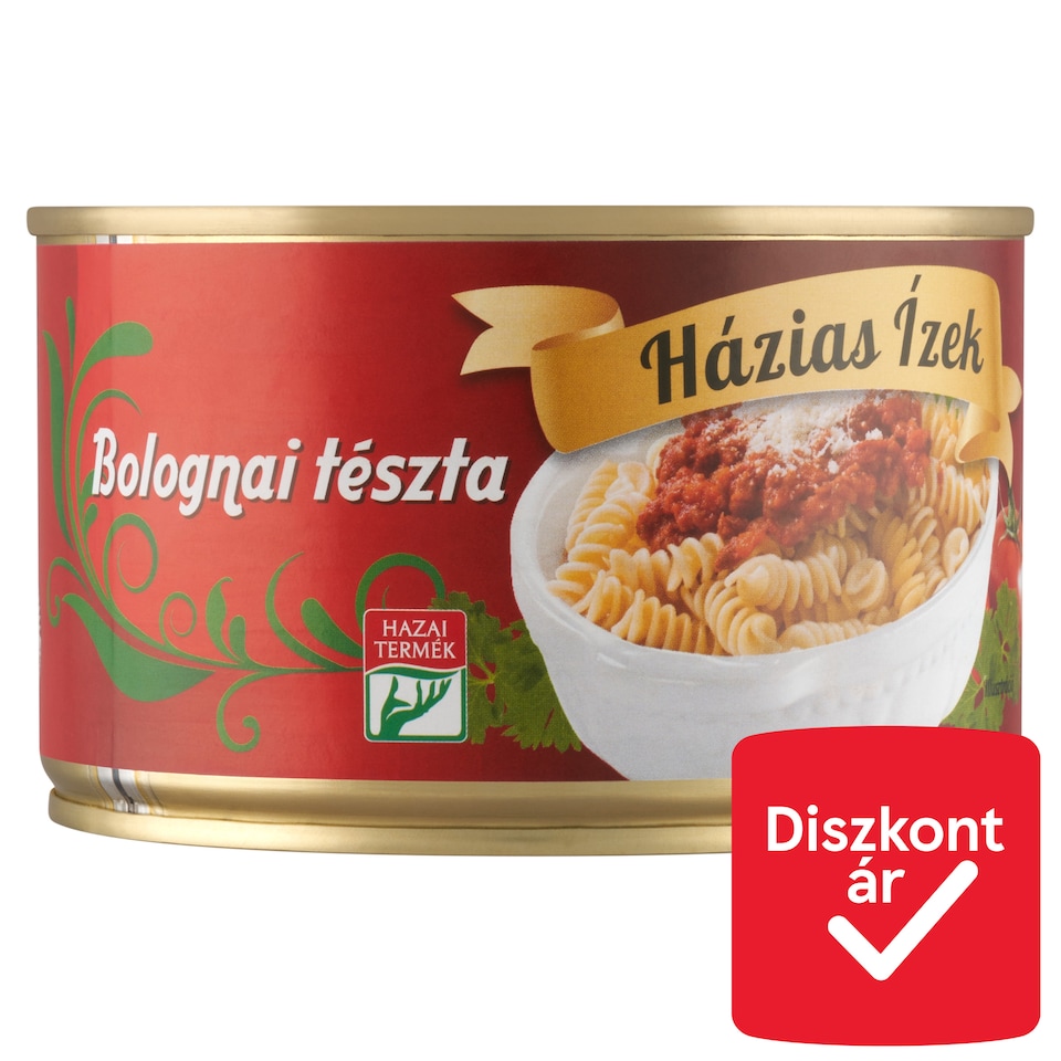 Házias Ízek bolognai tészta 400 g