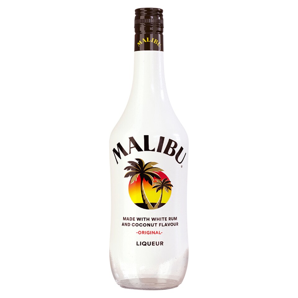 image 1 of Malibu 21% Alcohol By Volume 35Cl Bottle