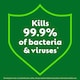 image 2 of Dettol Multi-Purpose Cleaning Med Vibes 72 Wipes