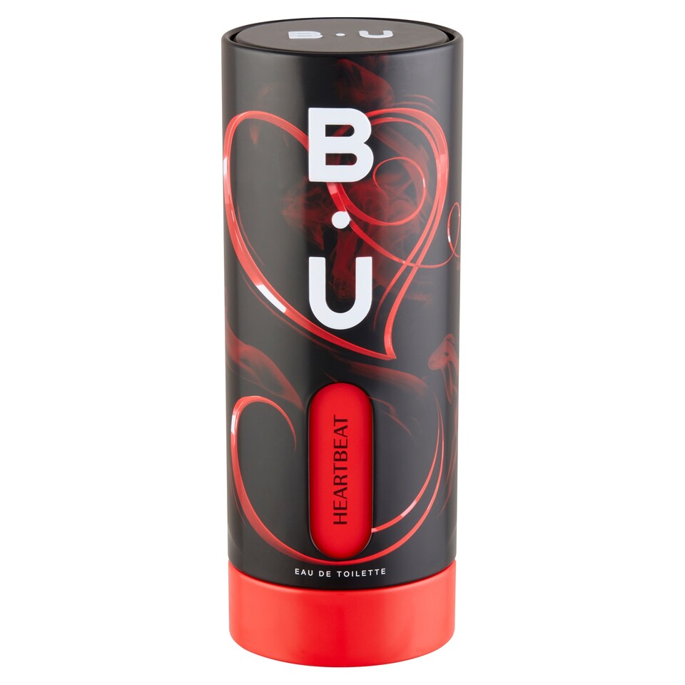 B.U. Heartbeat Eau de Toilette 50 ml
