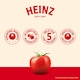 image 3 of Heinz Smooth Tomato Bolognese Pasta Sauce 490g
