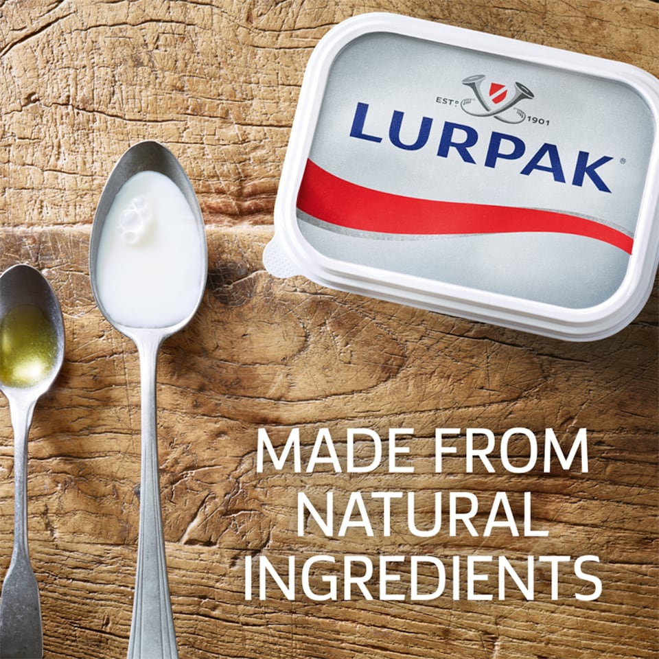 image 1 of Lurpak Unsalted Spreadable 500G