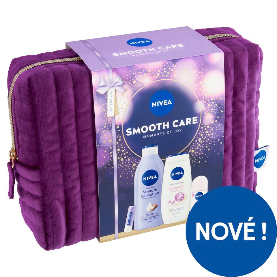 Obrázek 1 pro produkt Nivea Smooth Care Dárková sada