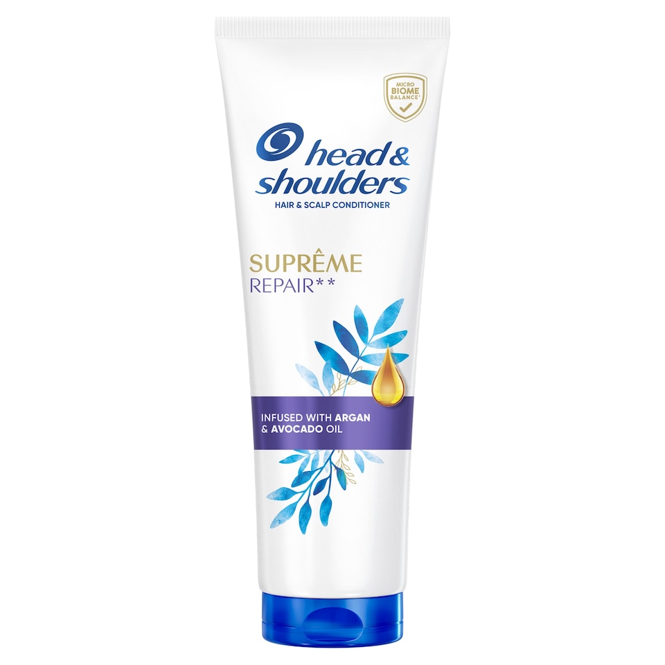image 1 of Head & Shoulders Supreme Damaged Repair Conditioner 275Ml