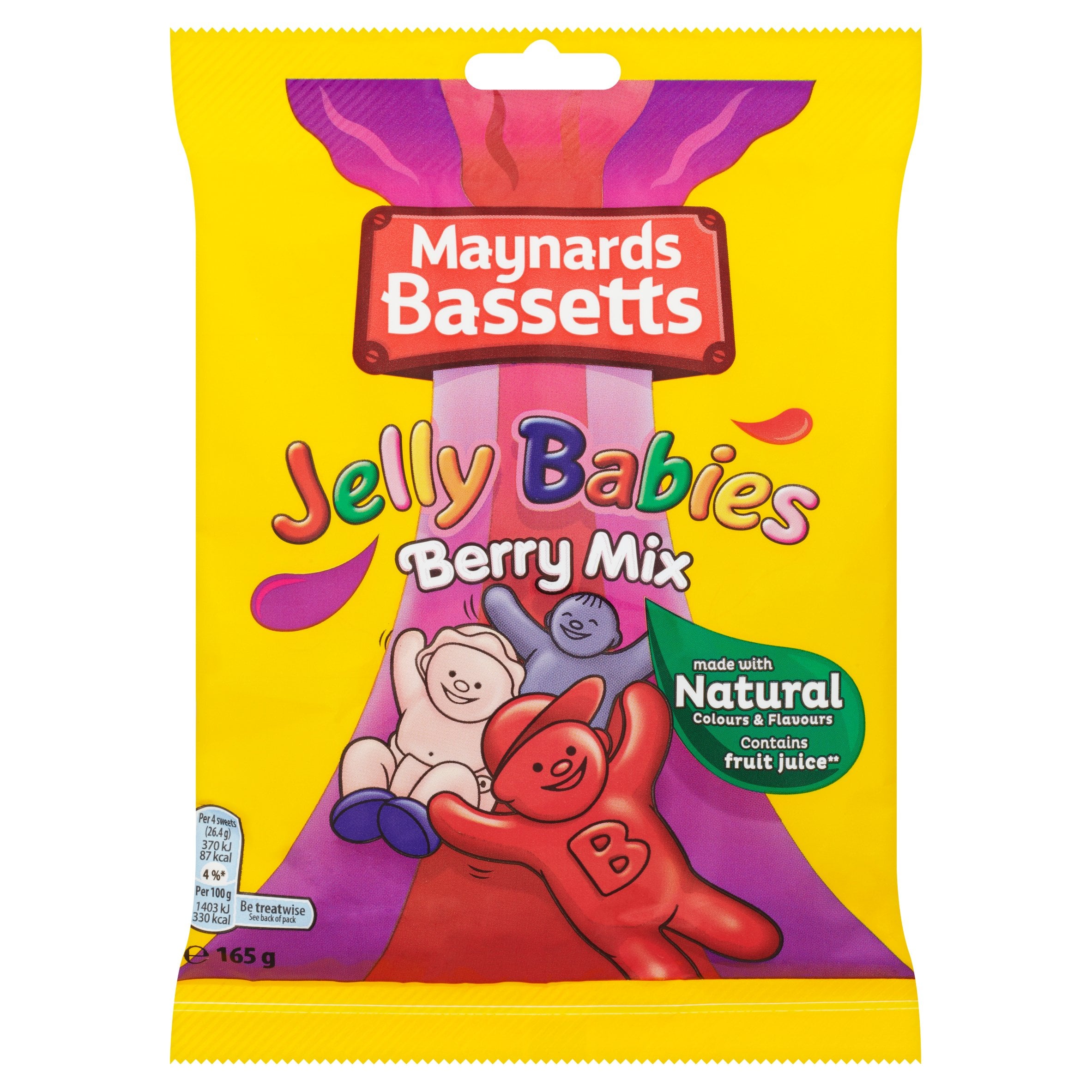 tesco jelly babies
