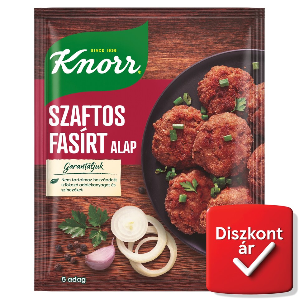 Knorr Meatloaf Base 70 g