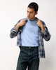 image 3 of F&F Pure Cotton T-Shirt in Blue