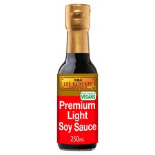 Lee Kum Kee Premium Light Soy Sauce 250Ml
