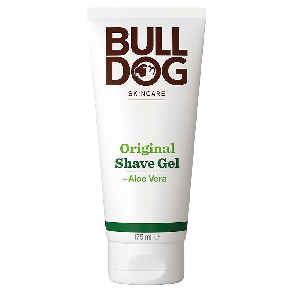 Bulldog Skincare Original Men's Shave Gel 175ml