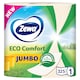 Zewa Jumbo Eco Comfort háztartási papírtörlő 2 rétegű 1 tekercs  1. kép