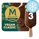 image 1 of Magnum Vegan Non Dairy Classic Ice Cream Sticks 3x90ml