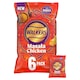 image 1 of Walkers Masala Chicken Multipack Crisps 6 x 25g