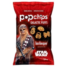 Popchips Star Wars Bbq 85g