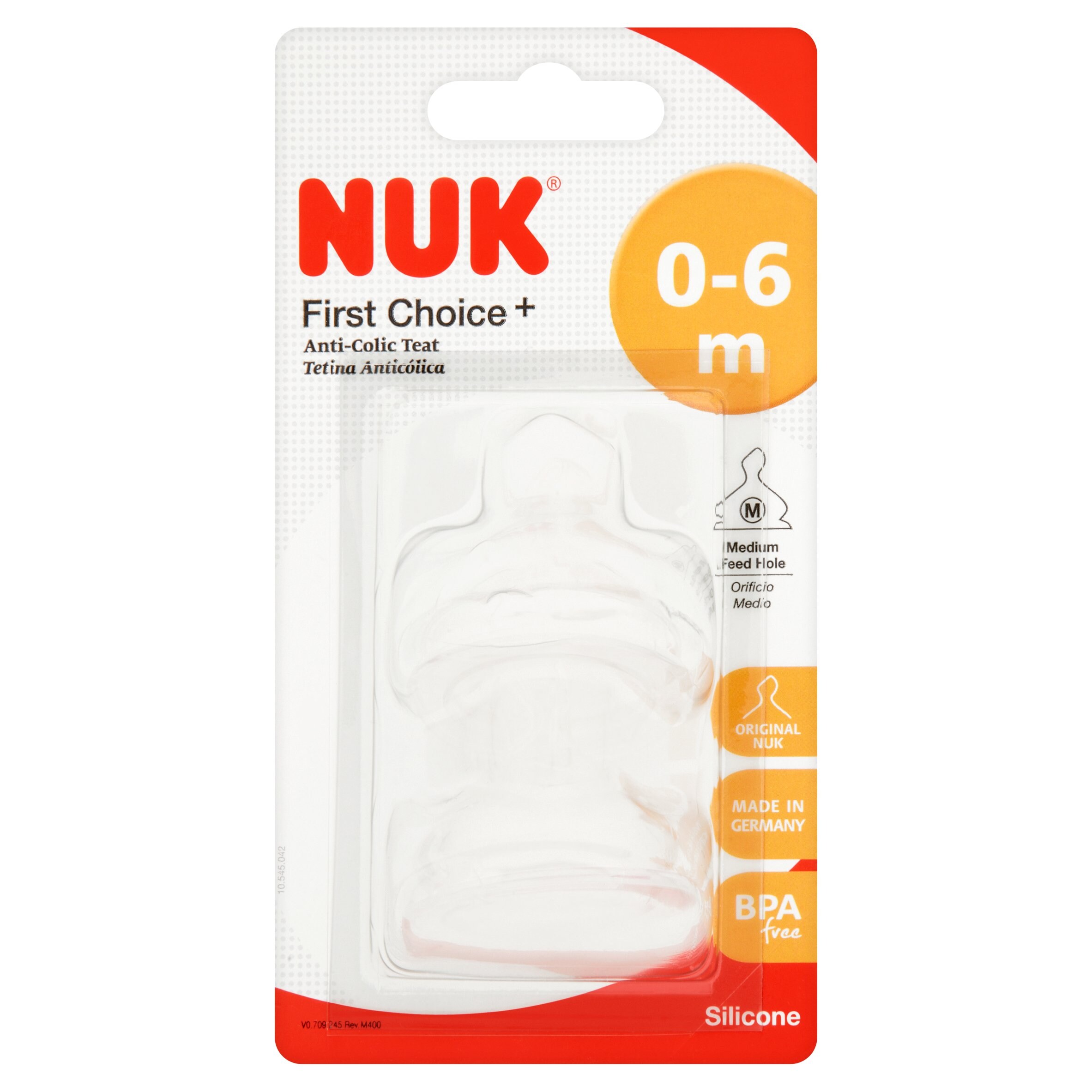 nuk bottles tesco