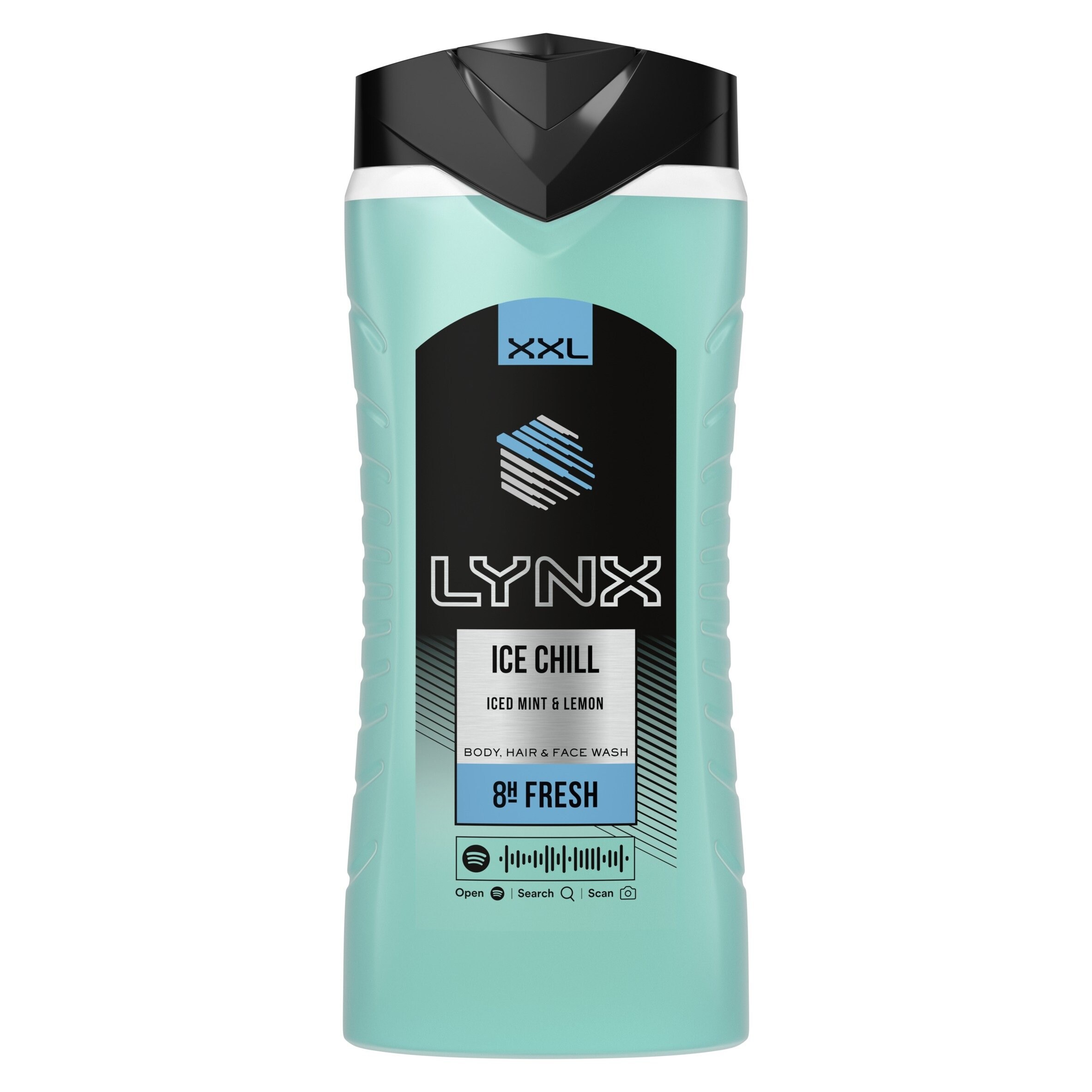 lynx ice chill antiperspirant