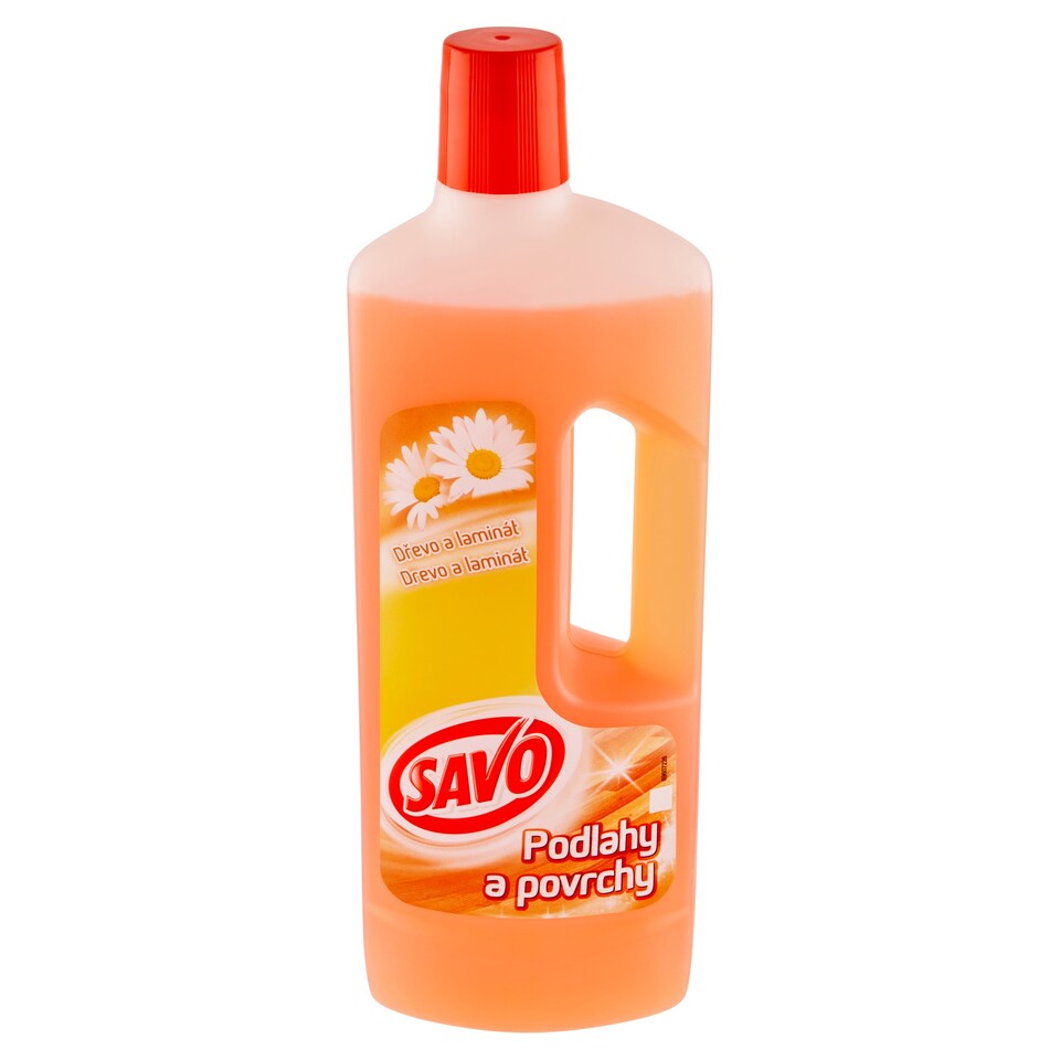 image 1 of Savo Floors and Surfaces Wood and Laminate 750 ml