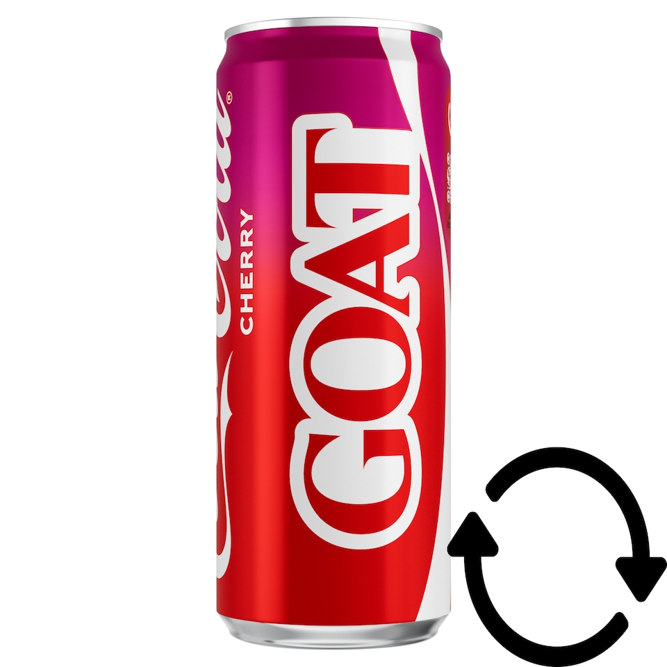 Coca-Cola Cherry colaízű szénsavas üdítőital cseresznye ízesítéssel 330 ml