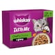 image 1 of Whiskas Tasty Mix Chef's Choice Cat Food Pouches Gravy 12x85g