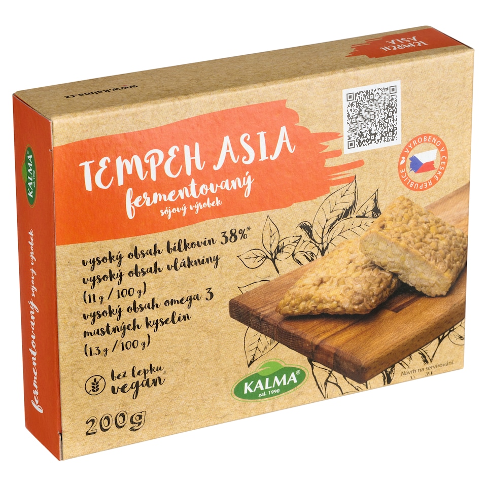 Obrázek 1 pro produkt Kalma Tempeh Asia 200g