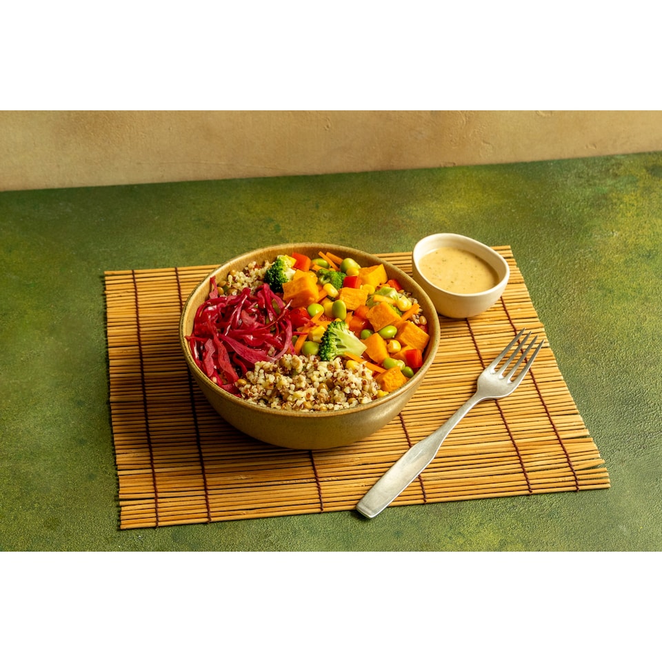 image 1 of BOSH! Thai Sweet Potato Grain Bowl 300g