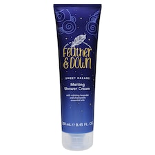 Feather & Down Melting Shower Cream 250Ml