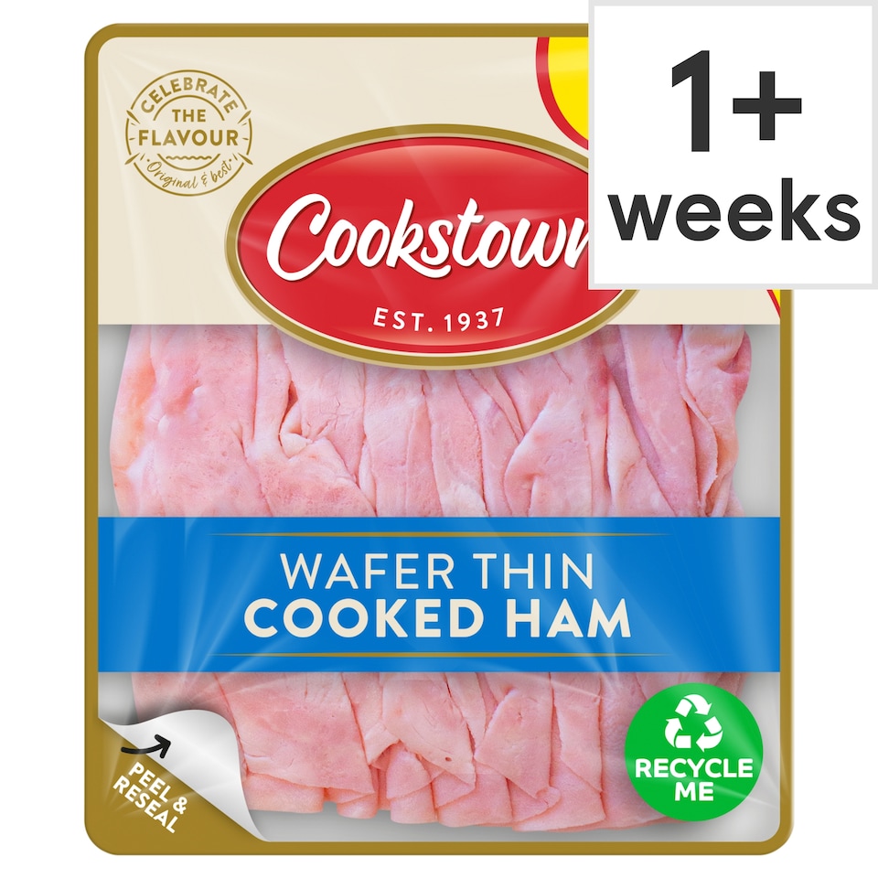 Cookstown W/Thin Cooked Ham 200G