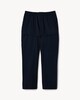 image 4 of The F&F Edit Straight Fit Cargo Trousers in Navy