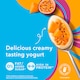 image 2 of Muller Light Fat Free Mango Psn/Fruit Peach Yogurt 6X140g