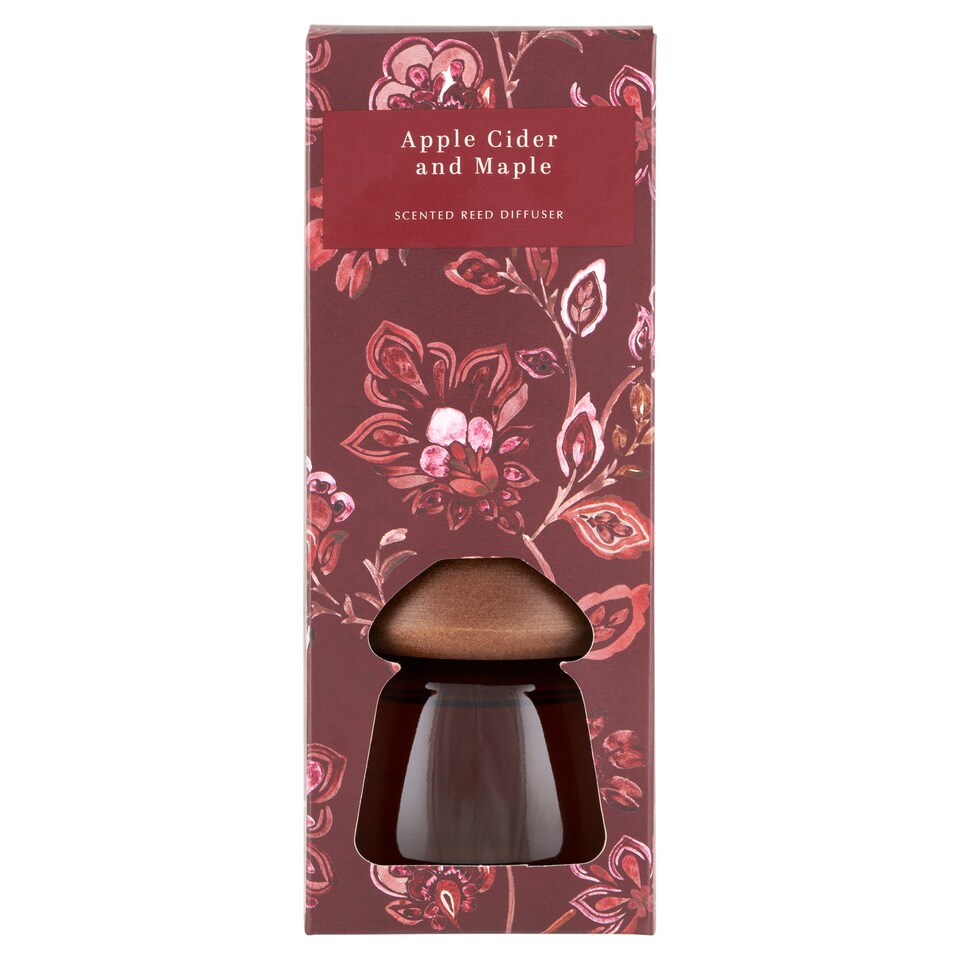 image 1 of F&F Home Apple Cider and Maple Scented Reed Diffuser 100 ml