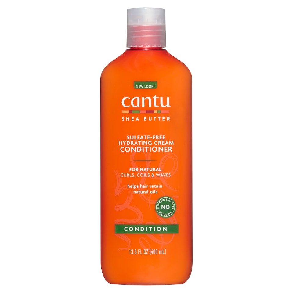 Cantu Hydrating Cream Conditioner 400Ml