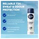 image 2 of Nivea Men Sensitive Protect Antiperspirant Deodorant 150Ml