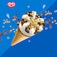 image 3 of Cornetto Classic Ice Cream Cones 6x90ml