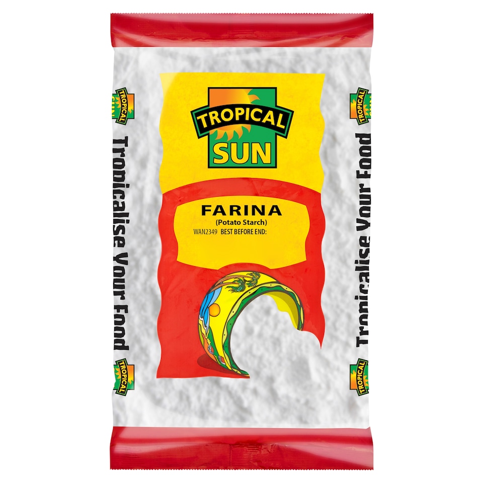 Tropical Sun Farina 500G