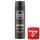 NIVEA MEN Deep borotvahab 200 ml  1. kép