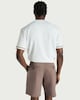 image 3 of F&F Cotton Rich Chino Shorts in Tobacco