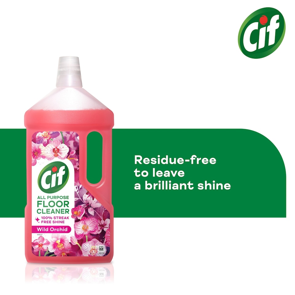 image 1 of Cif Floor Orchid 950Ml