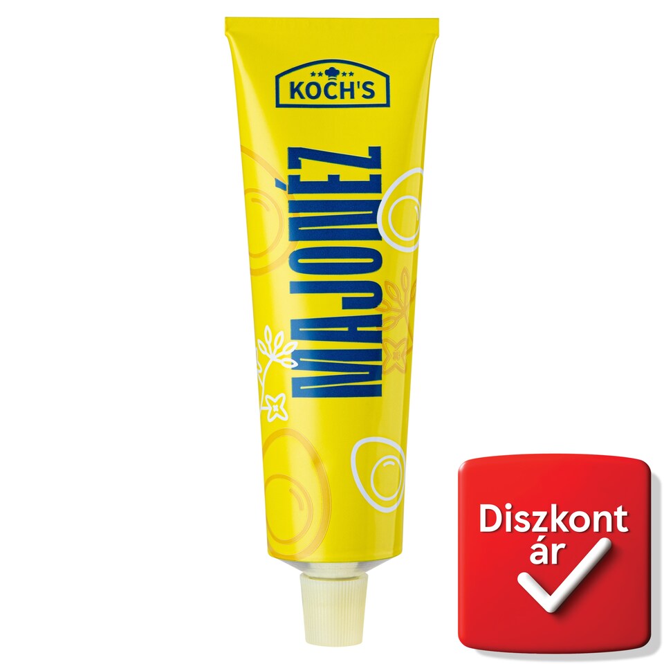 KOCH'S majonéz 150 g
